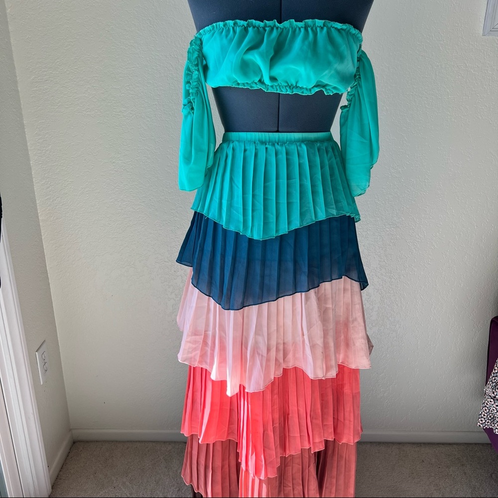 Spring co ord